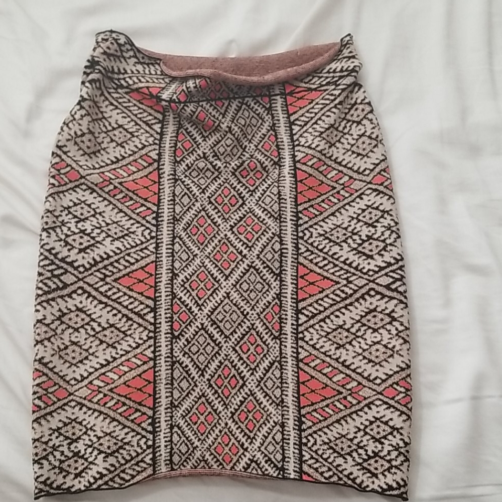 Bcbgmaxazria Carmel skirt